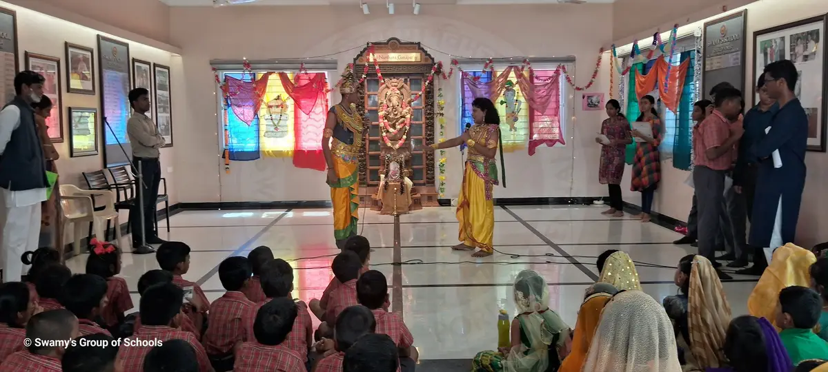 Krishna Jayanthi